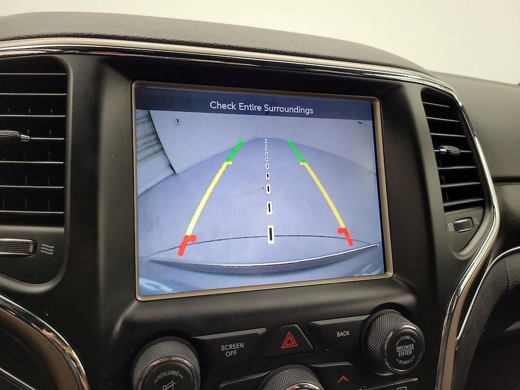 used 2014 Jeep Grand Cherokee car, priced at $17,998