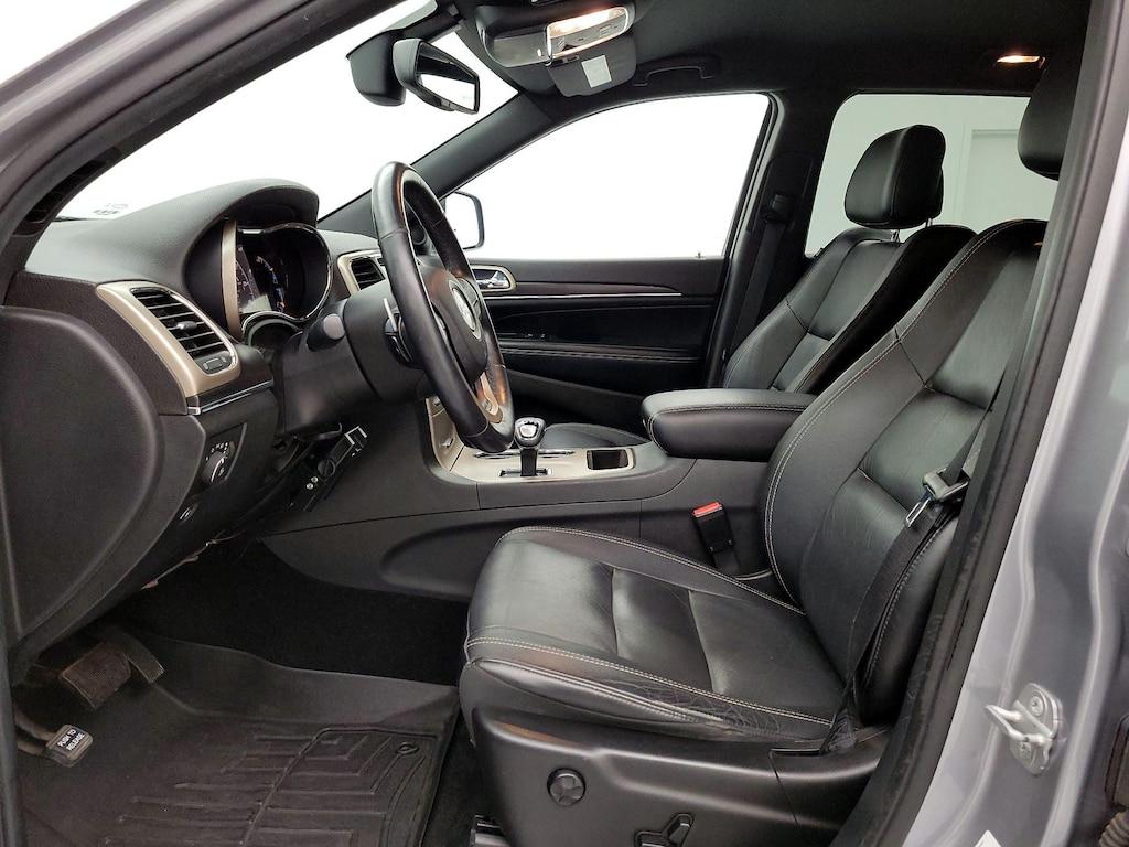 used 2014 Jeep Grand Cherokee car, priced at $17,998