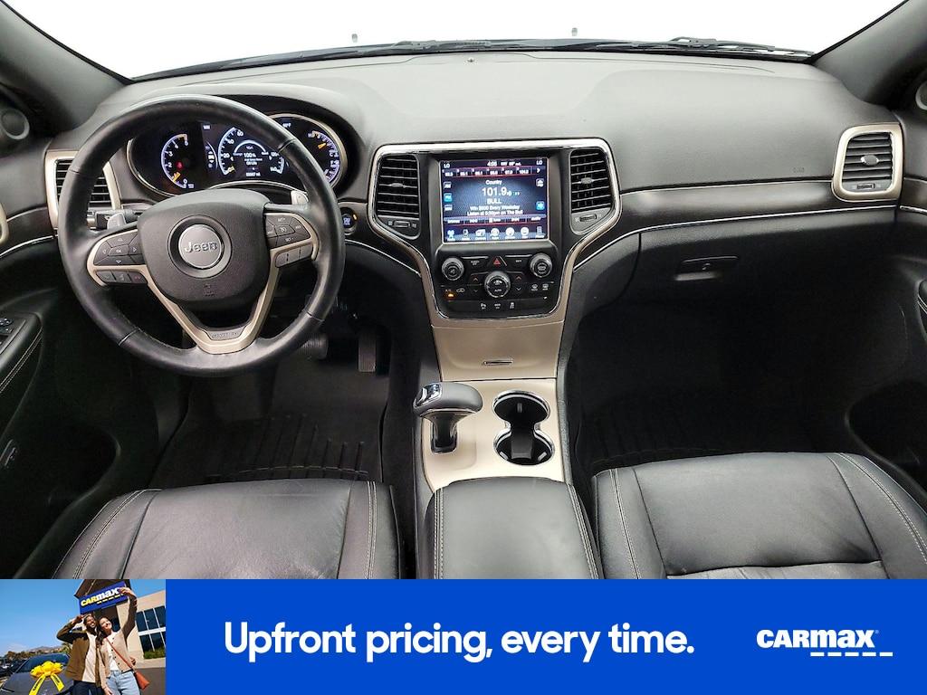 used 2014 Jeep Grand Cherokee car, priced at $17,998