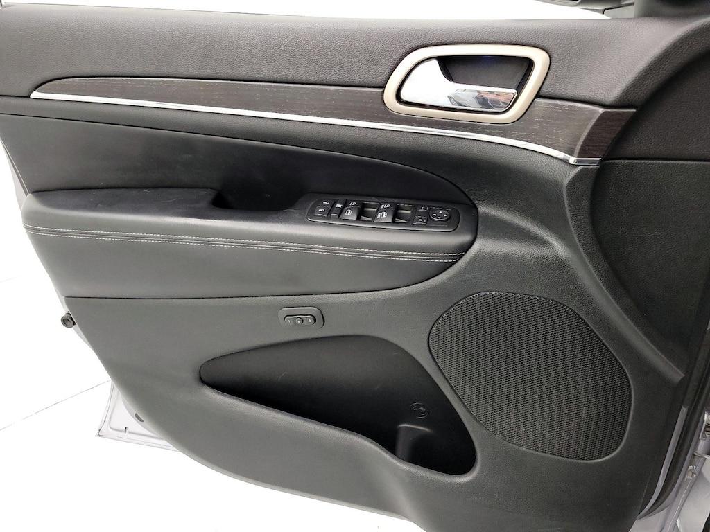 used 2014 Jeep Grand Cherokee car, priced at $17,998