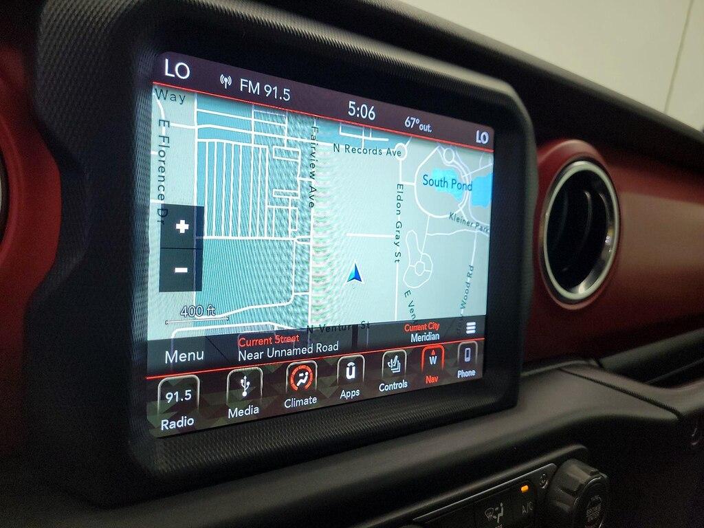 used 2019 Jeep Wrangler car, priced at $32,998