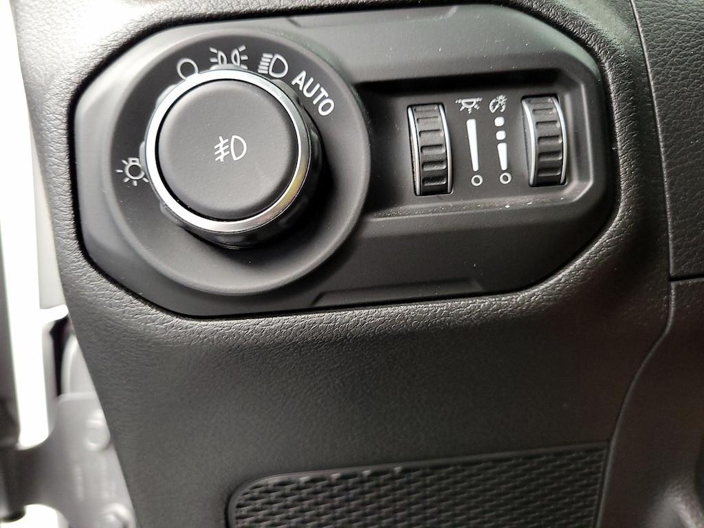 used 2019 Jeep Wrangler car, priced at $32,998