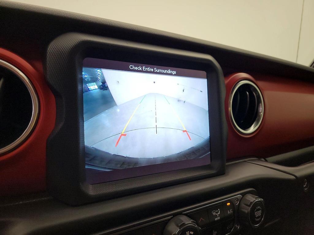 used 2019 Jeep Wrangler car, priced at $32,998