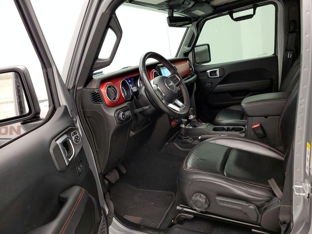 used 2019 Jeep Wrangler car, priced at $32,998