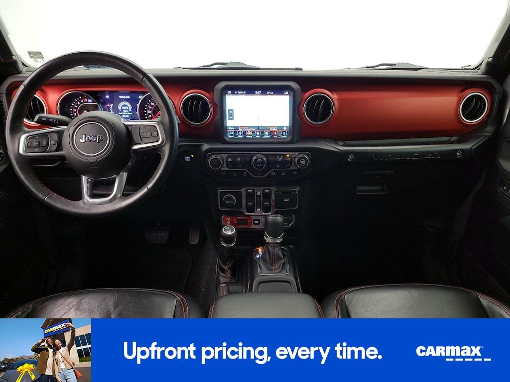 used 2019 Jeep Wrangler car, priced at $32,998