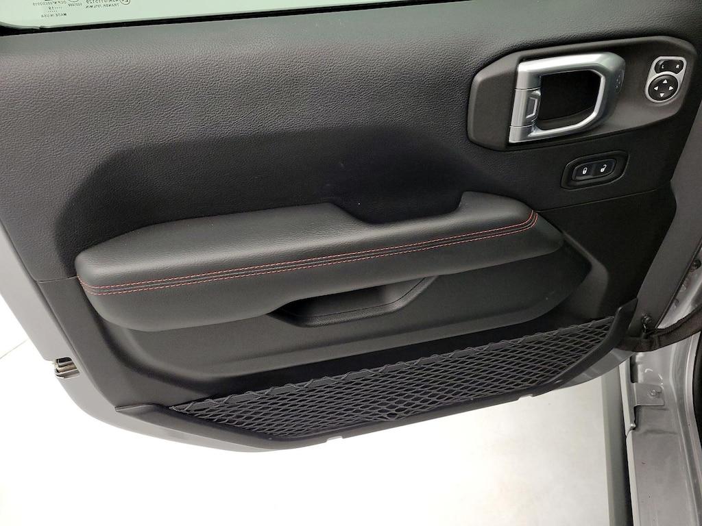 used 2019 Jeep Wrangler car, priced at $32,998