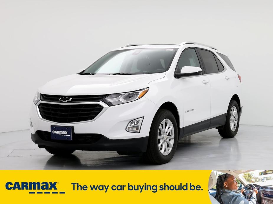 used 2021 Chevrolet Equinox car, priced at $25,998