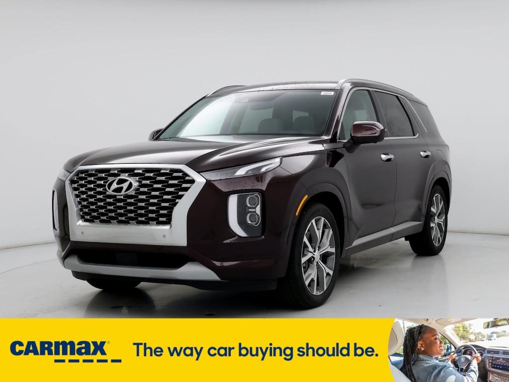 used 2022 Hyundai Palisade car, priced at $40,998