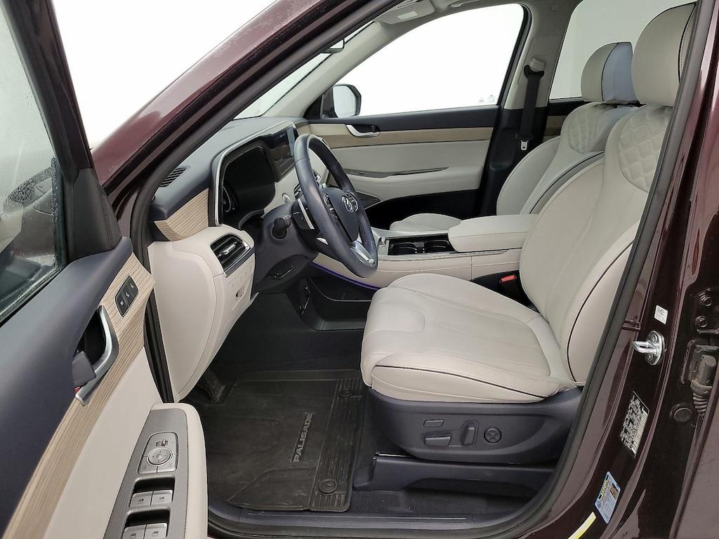 used 2022 Hyundai Palisade car, priced at $40,998