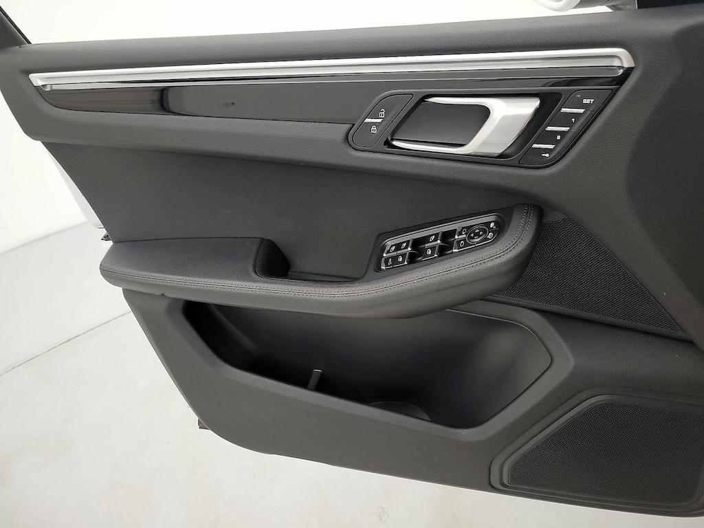 used 2020 Porsche Macan car, priced at $41,998