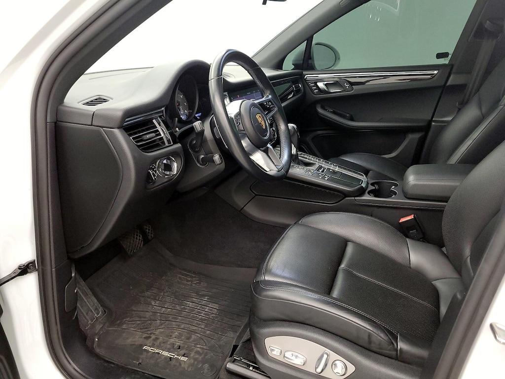 used 2020 Porsche Macan car, priced at $41,998