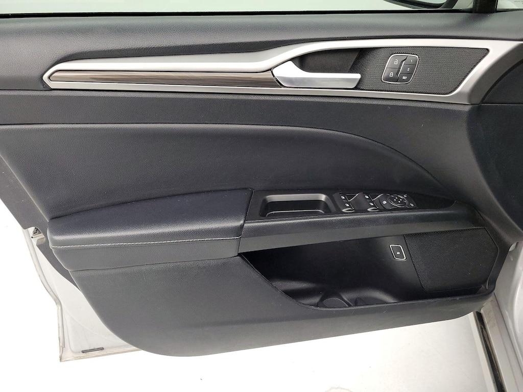 used 2019 Ford Fusion Hybrid car, priced at $14,599