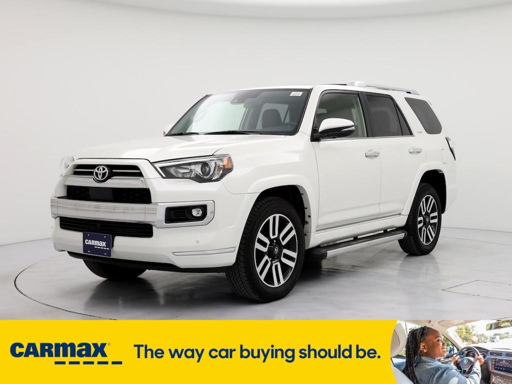 used 2023 Toyota 4Runner car, priced at $55,998