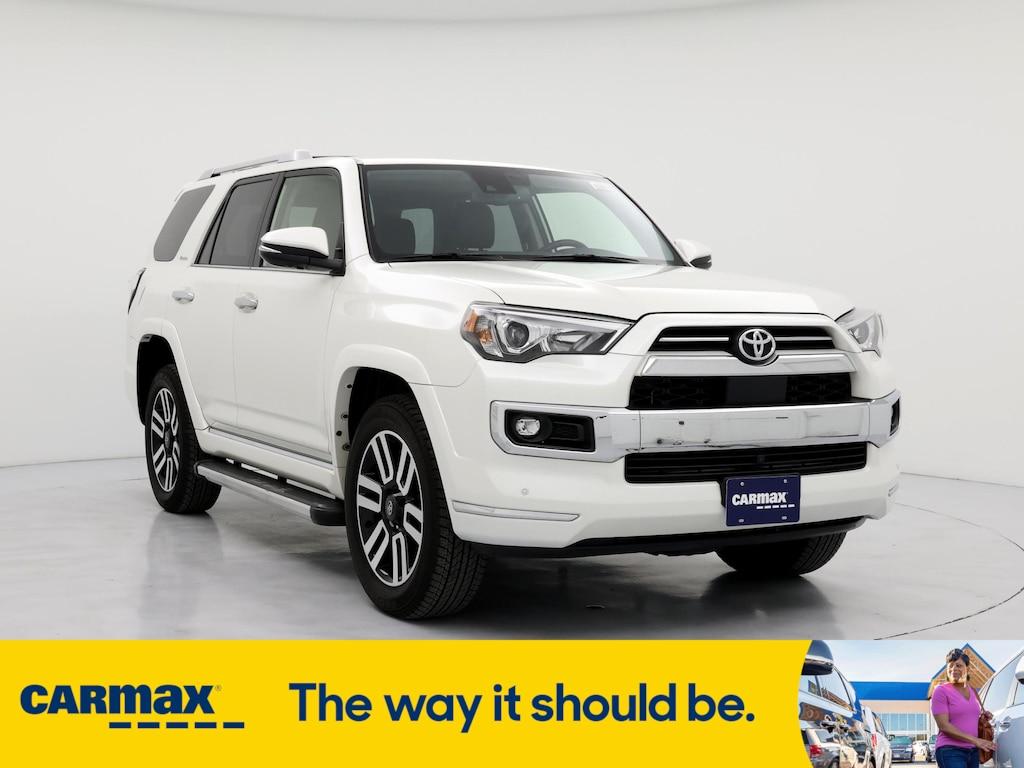 used 2023 Toyota 4Runner car, priced at $55,998