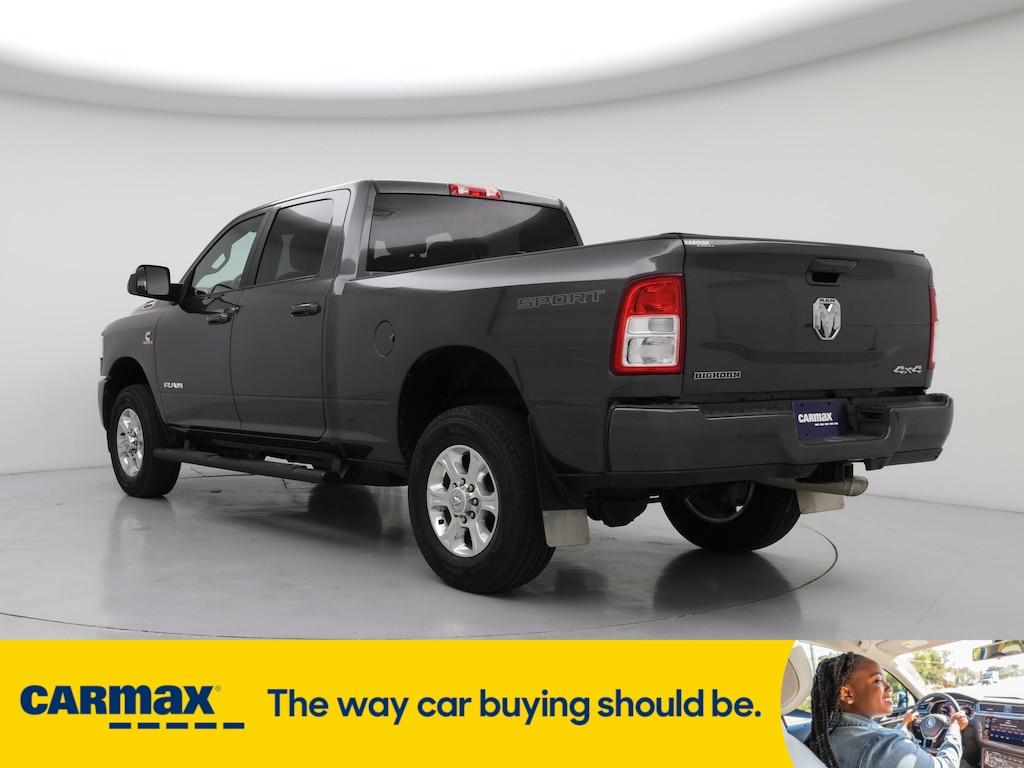 used 2022 Ram 2500 car, priced at $57,998