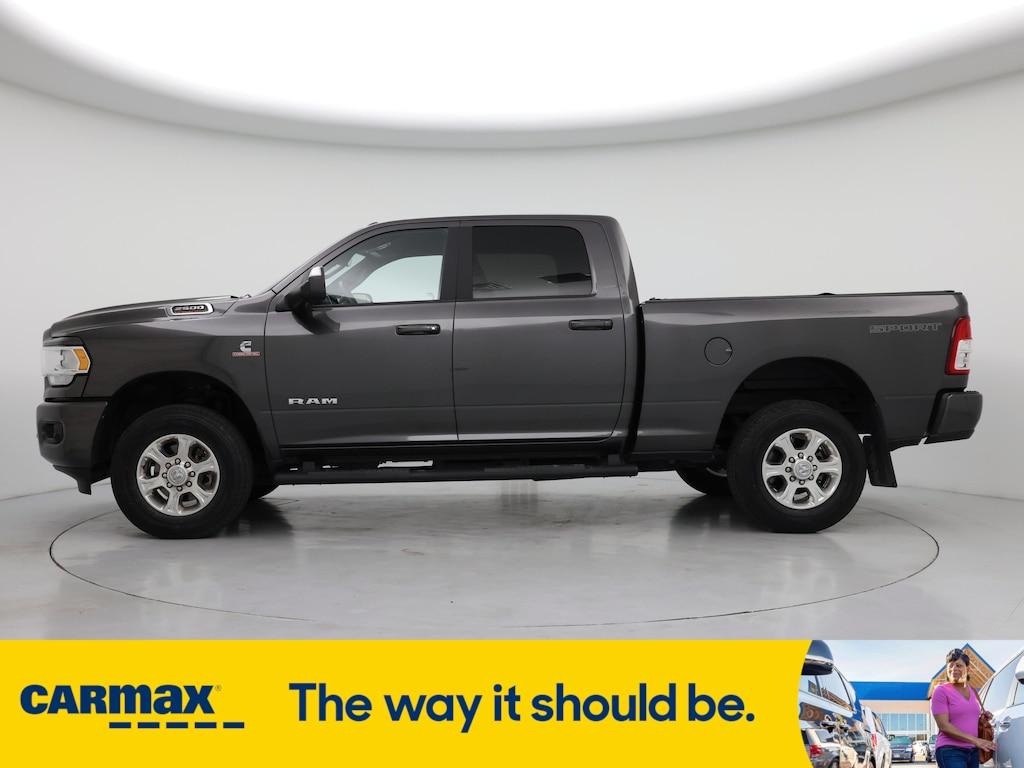 used 2022 Ram 2500 car, priced at $57,998