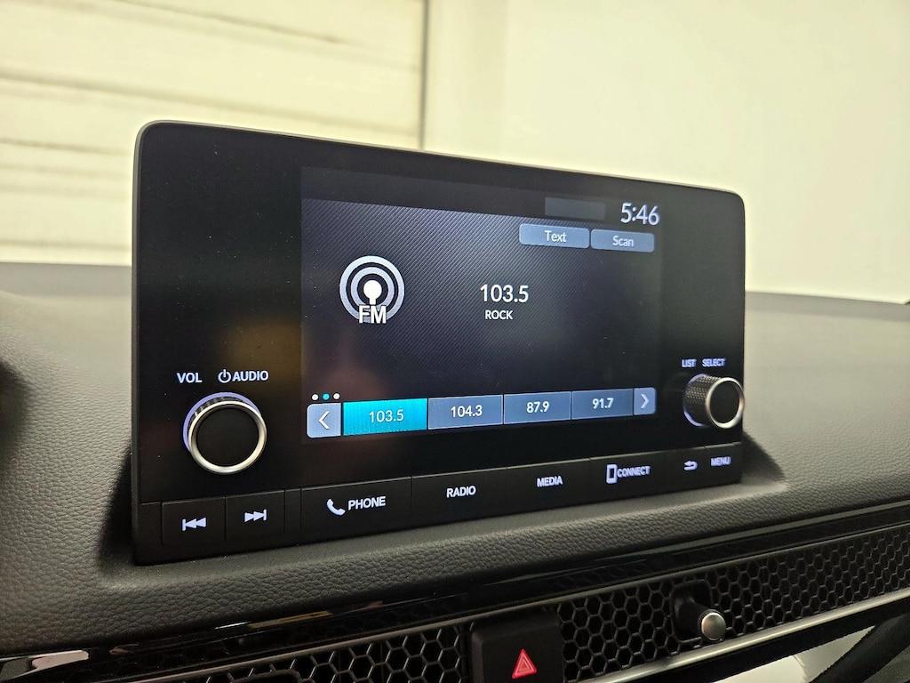 used 2024 Honda Civic car, priced at $25,998