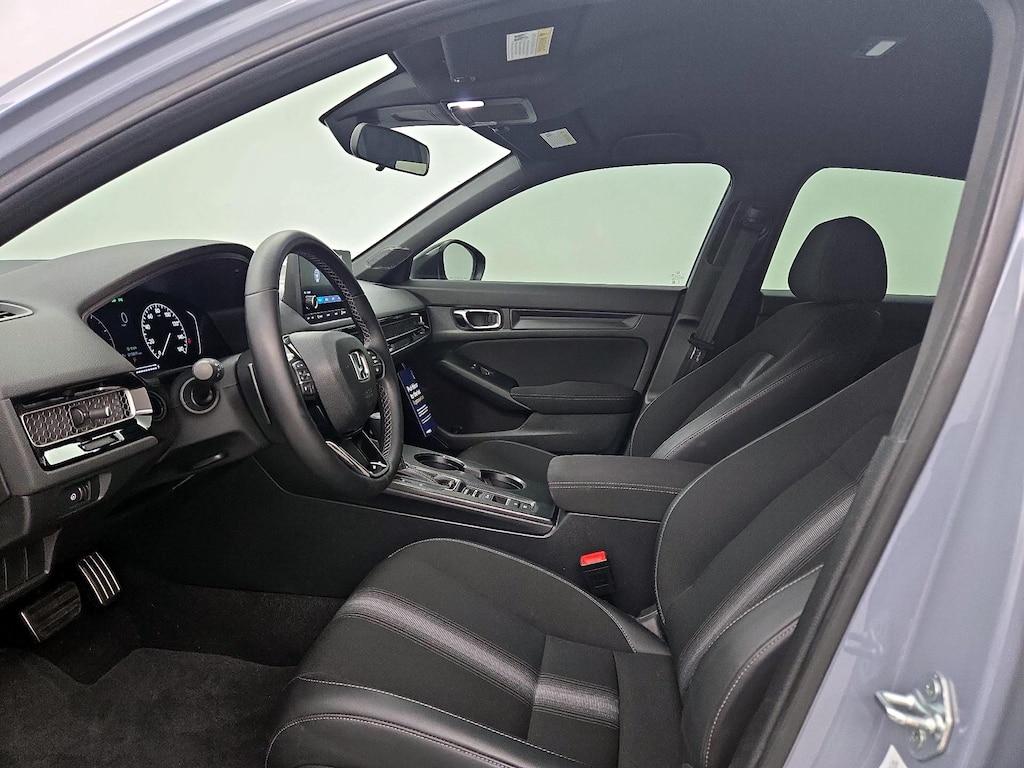 used 2024 Honda Civic car, priced at $25,998