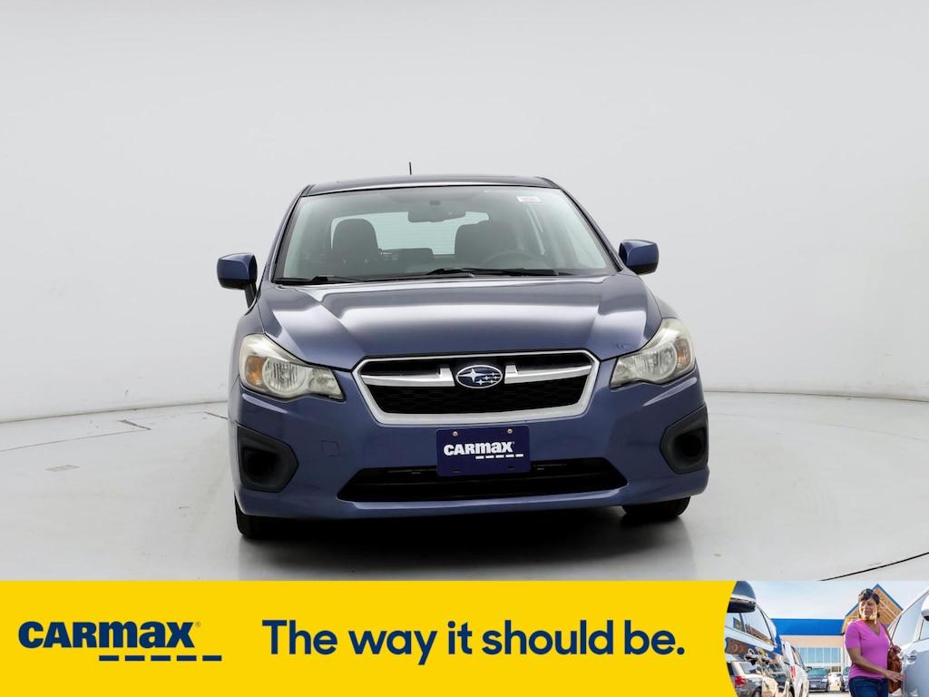 used 2013 Subaru Impreza car, priced at $15,998