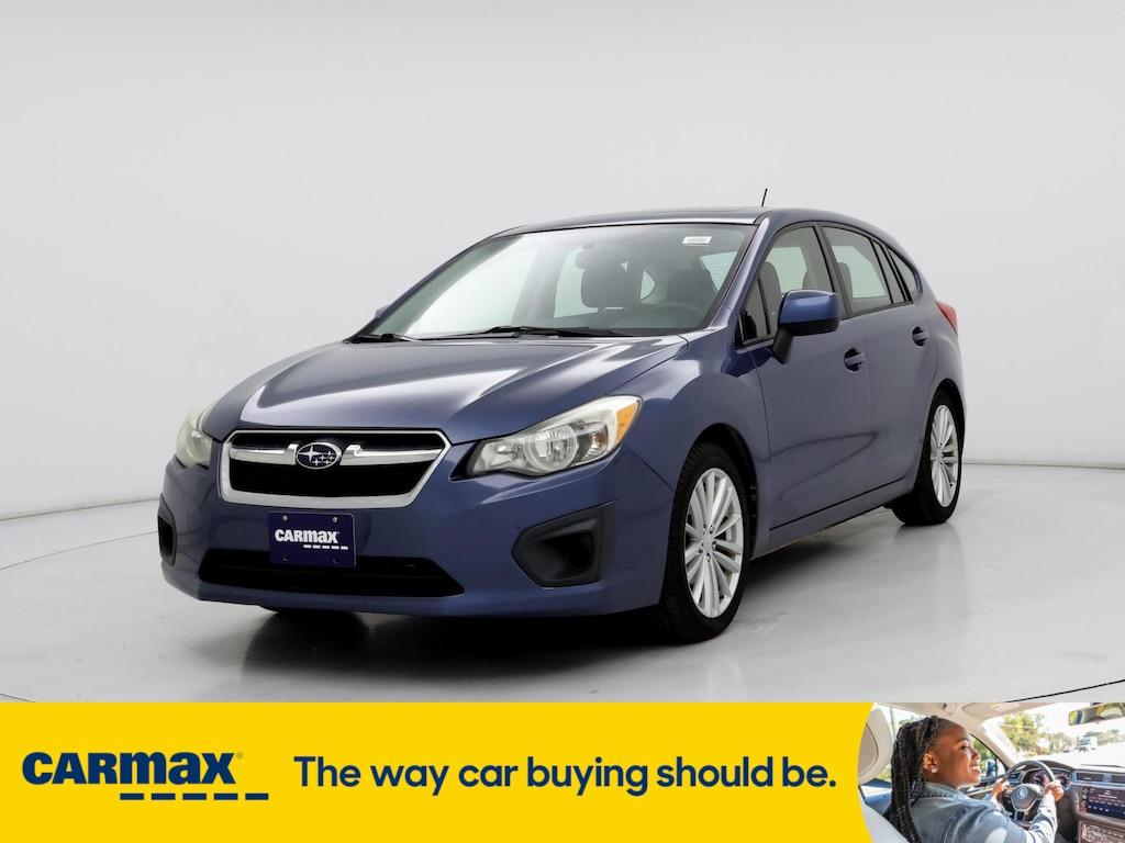 used 2013 Subaru Impreza car, priced at $15,998