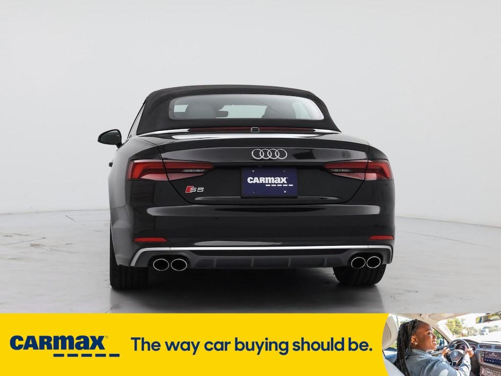 used 2018 Audi S5 car, priced at $28,998