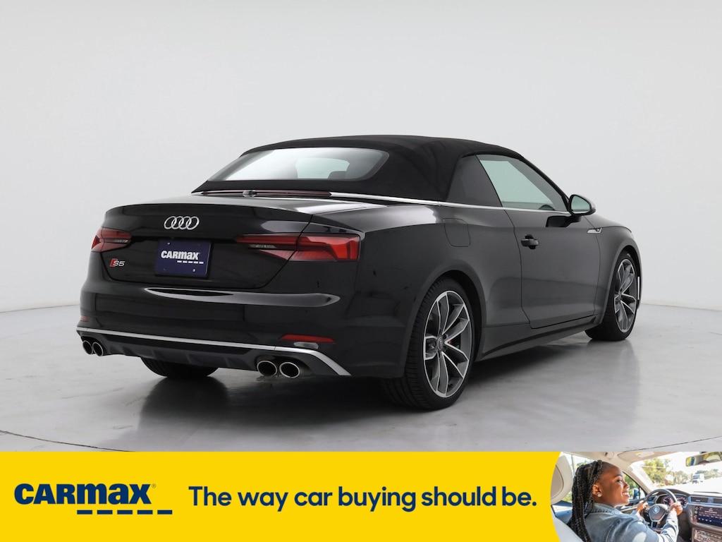 used 2018 Audi S5 car, priced at $28,998