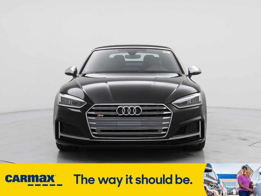 used 2018 Audi S5 car, priced at $28,998