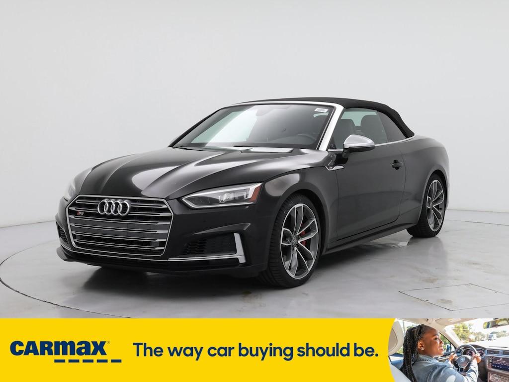 used 2018 Audi S5 car, priced at $28,998