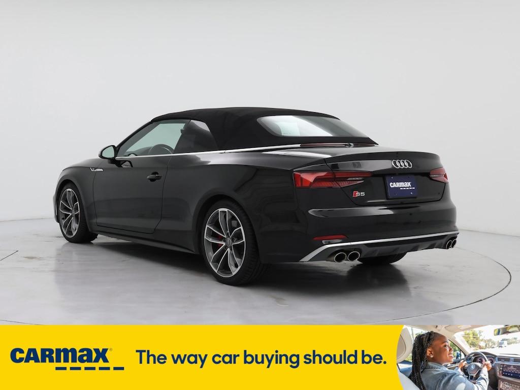 used 2018 Audi S5 car, priced at $28,998