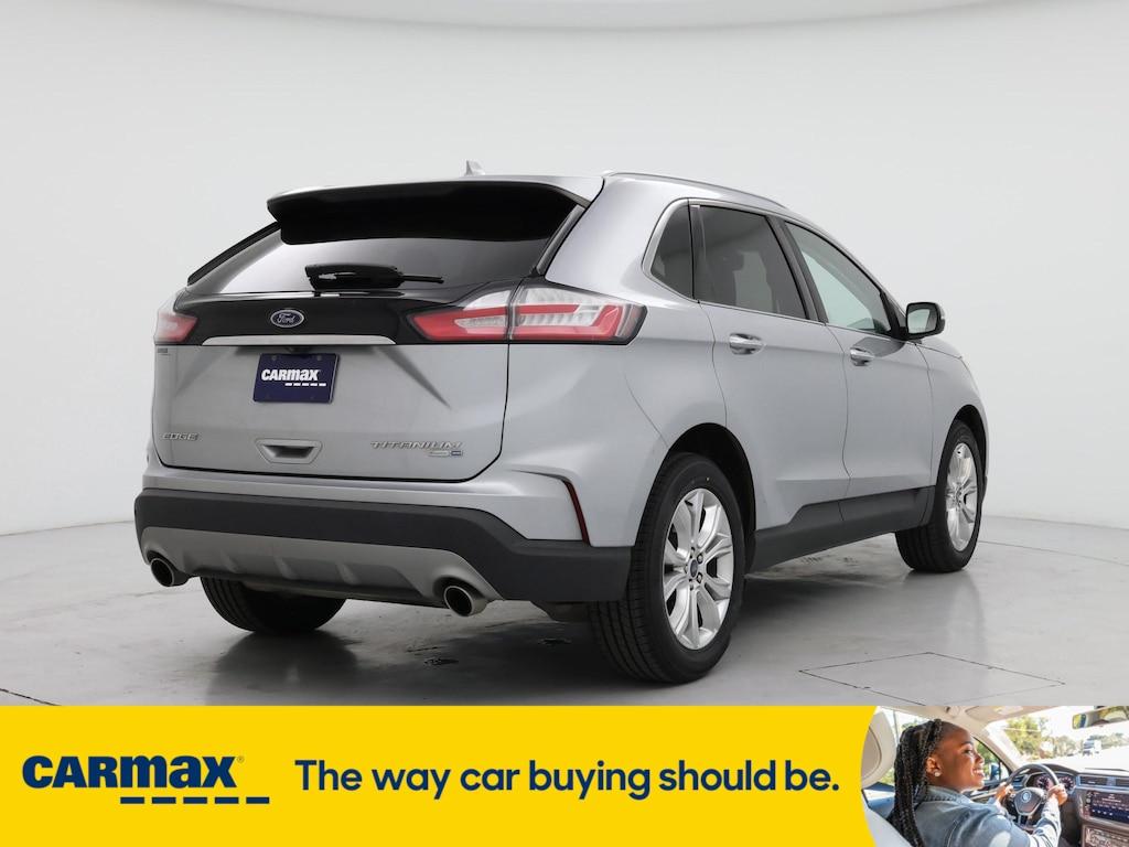 used 2020 Ford Edge car, priced at $18,998
