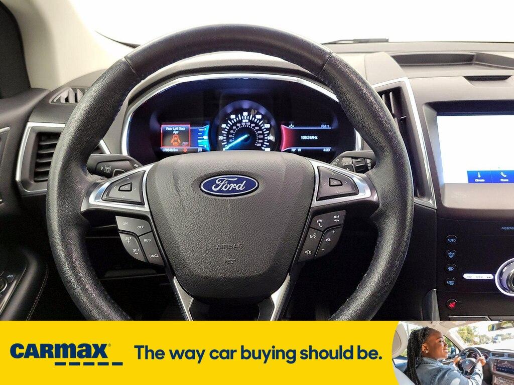 used 2020 Ford Edge car, priced at $18,998