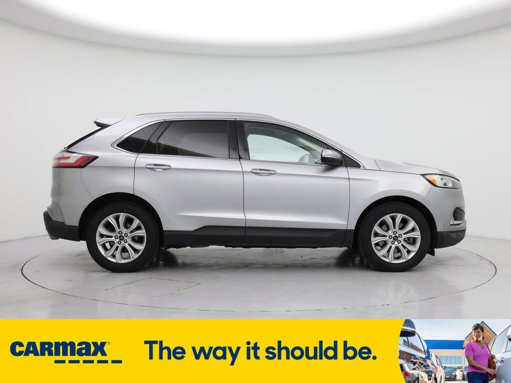 used 2020 Ford Edge car, priced at $18,998