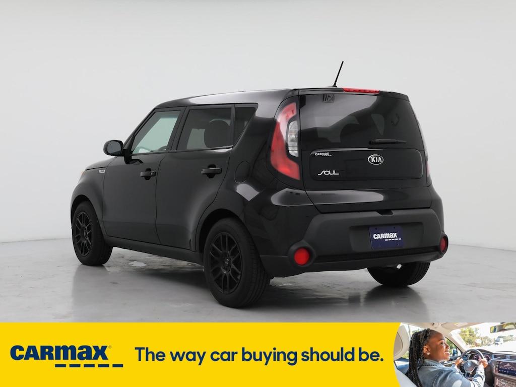 used 2016 Kia Soul car, priced at $11,998