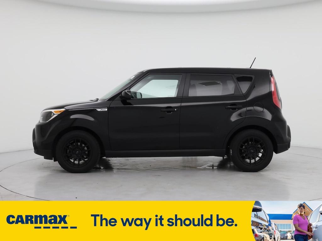 used 2016 Kia Soul car, priced at $11,998