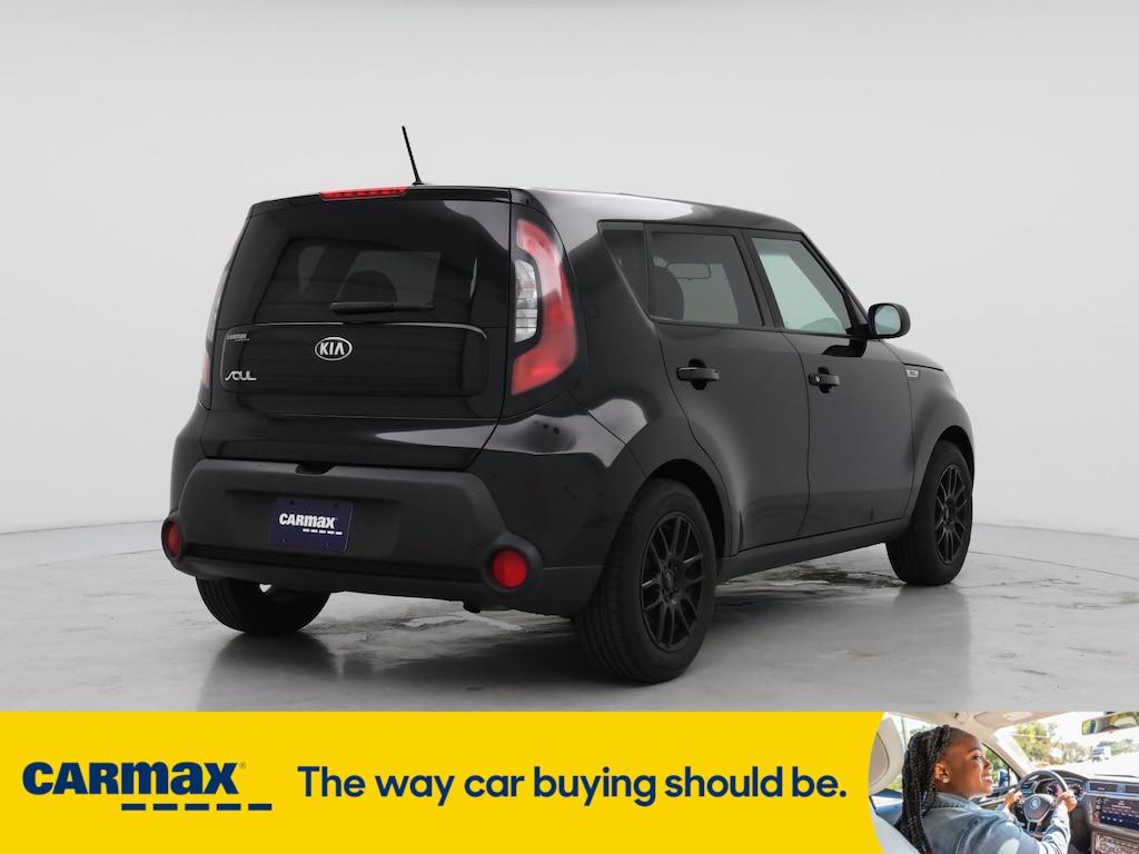 used 2016 Kia Soul car, priced at $11,998