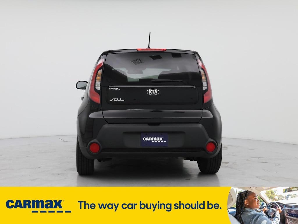 used 2016 Kia Soul car, priced at $11,998