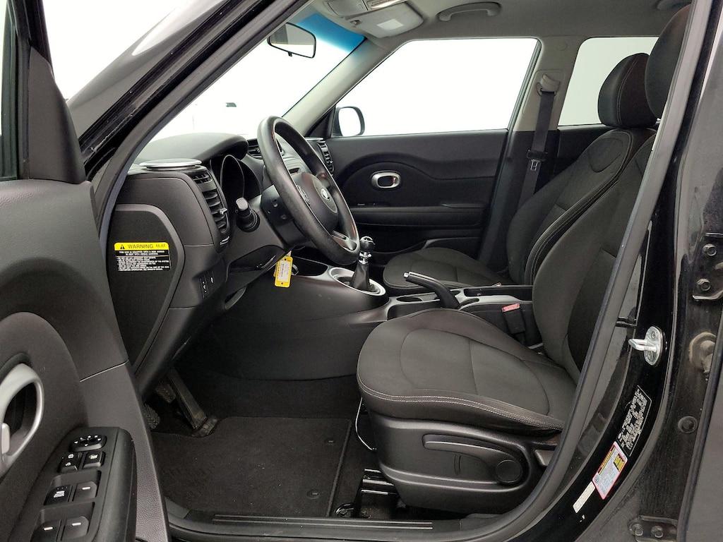 used 2016 Kia Soul car, priced at $11,998