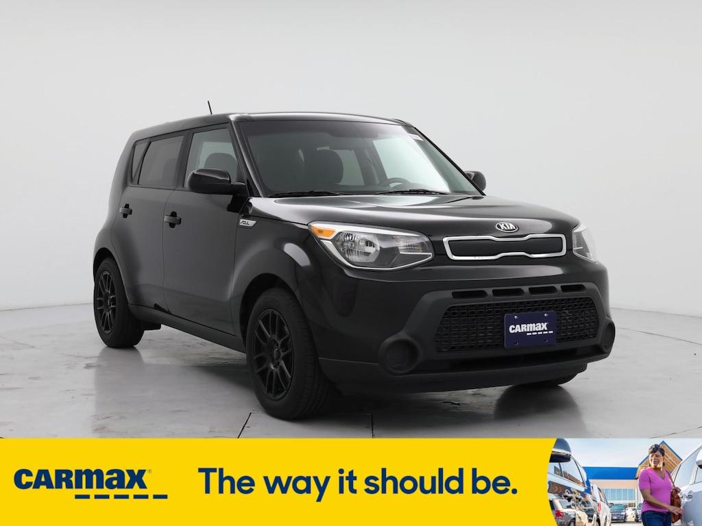 used 2016 Kia Soul car, priced at $11,998