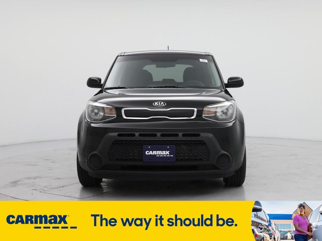 used 2016 Kia Soul car, priced at $11,998