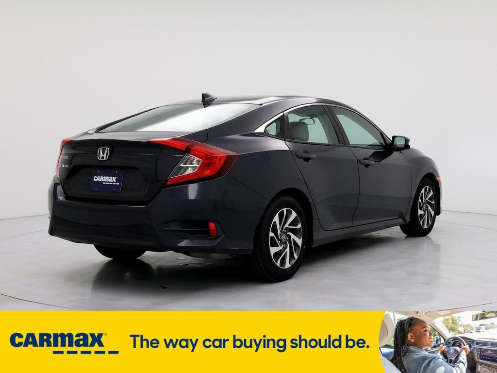 used 2018 Honda Civic car, priced at $17,998