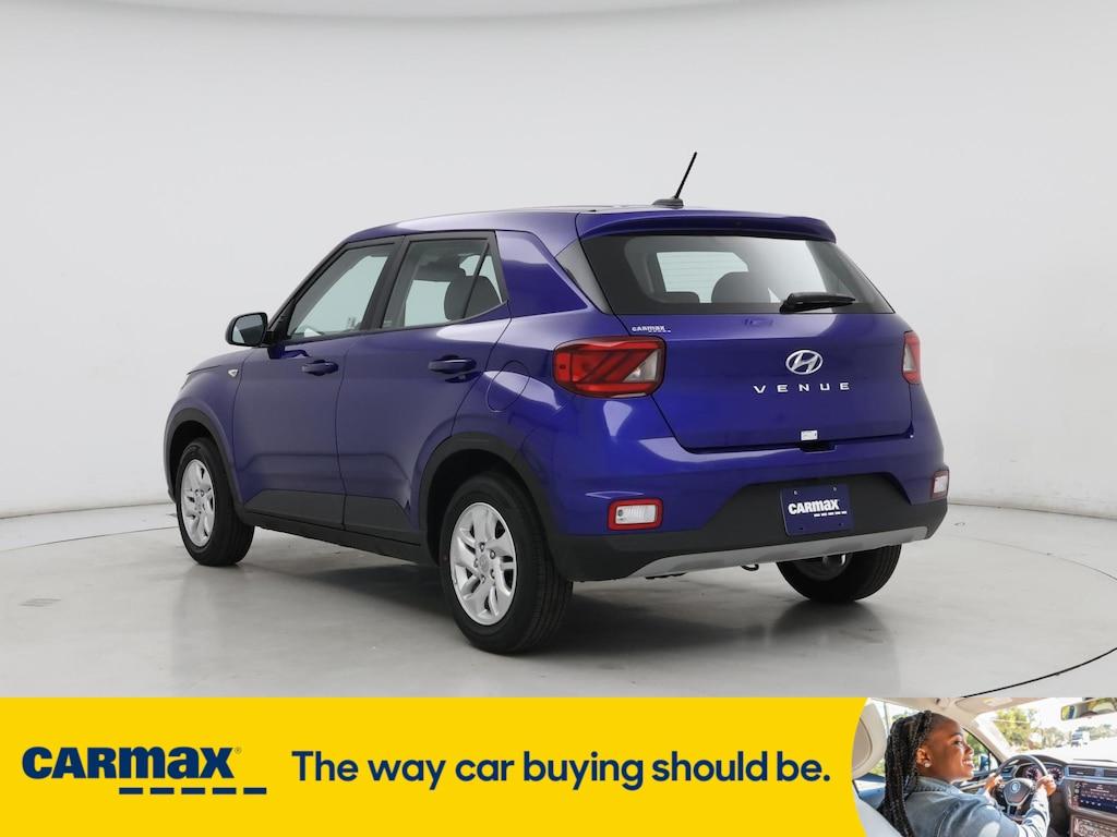 used 2025 Hyundai Venue car, priced at $23,998