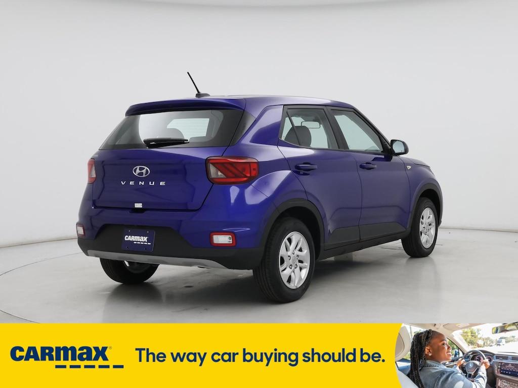 used 2025 Hyundai Venue car, priced at $23,998