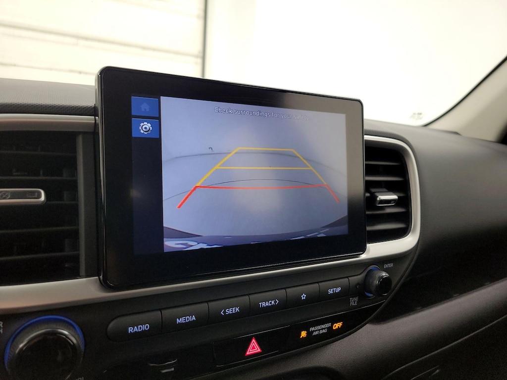 used 2025 Hyundai Venue car, priced at $23,998