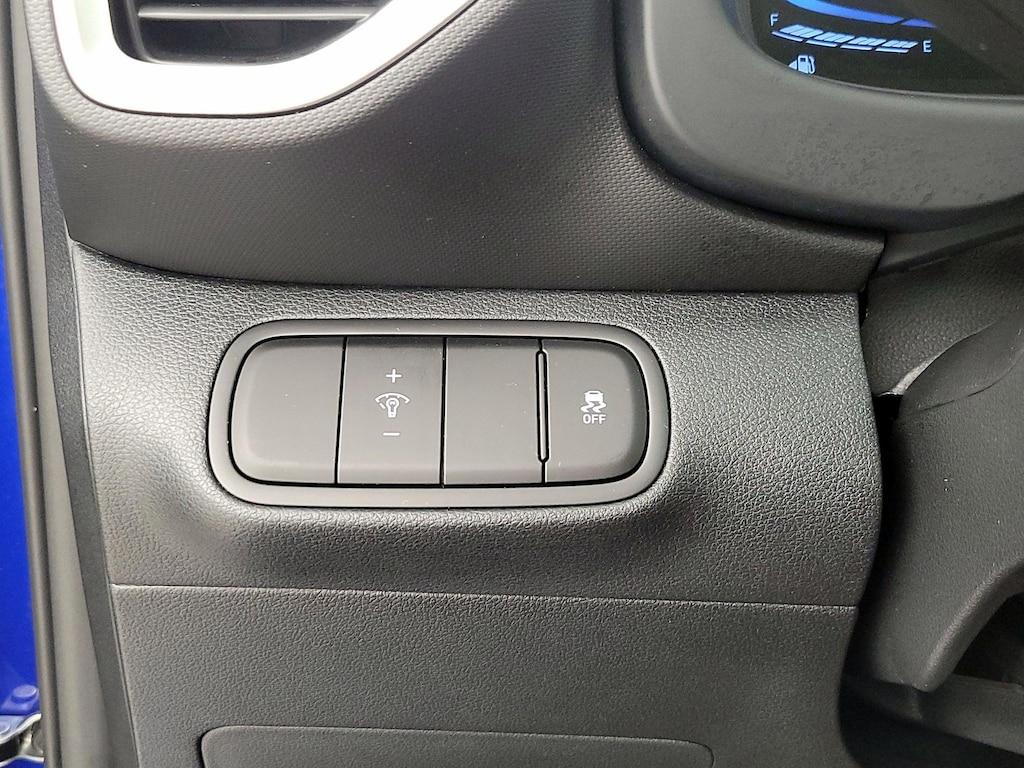 used 2025 Hyundai Venue car, priced at $23,998
