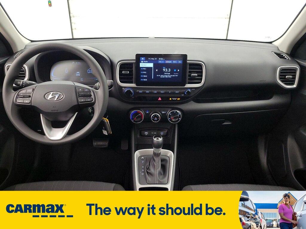used 2025 Hyundai Venue car, priced at $23,998