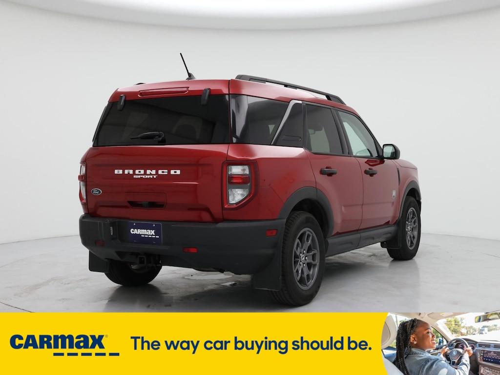 used 2021 Ford Bronco Sport car, priced at $23,998