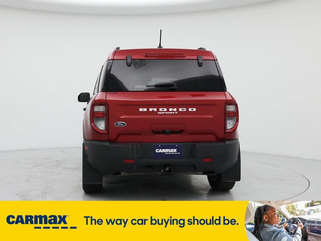 used 2021 Ford Bronco Sport car, priced at $23,998