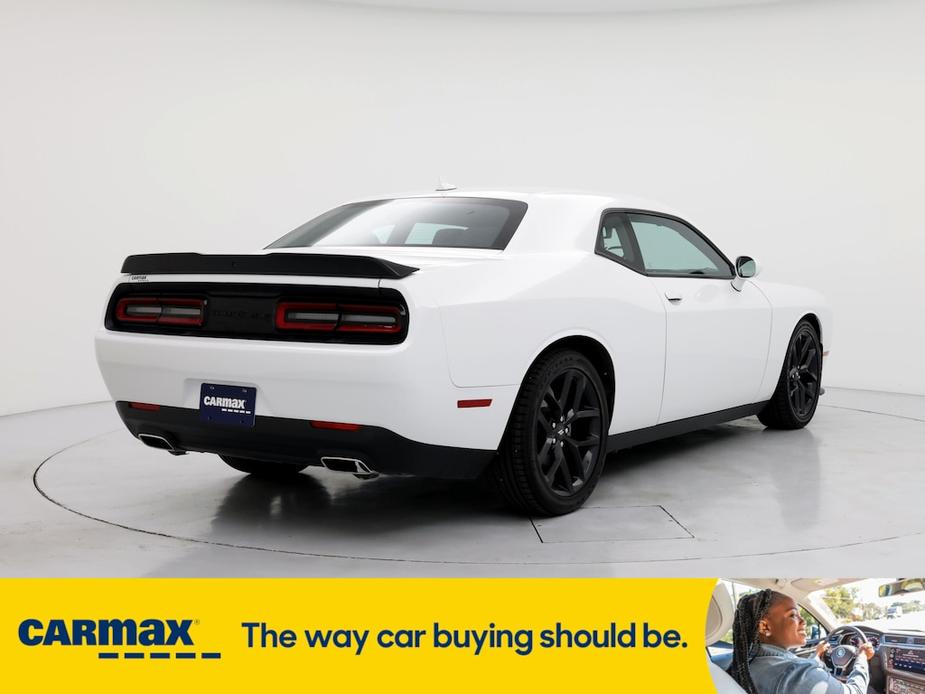 used 2022 Dodge Challenger car, priced at $29,998