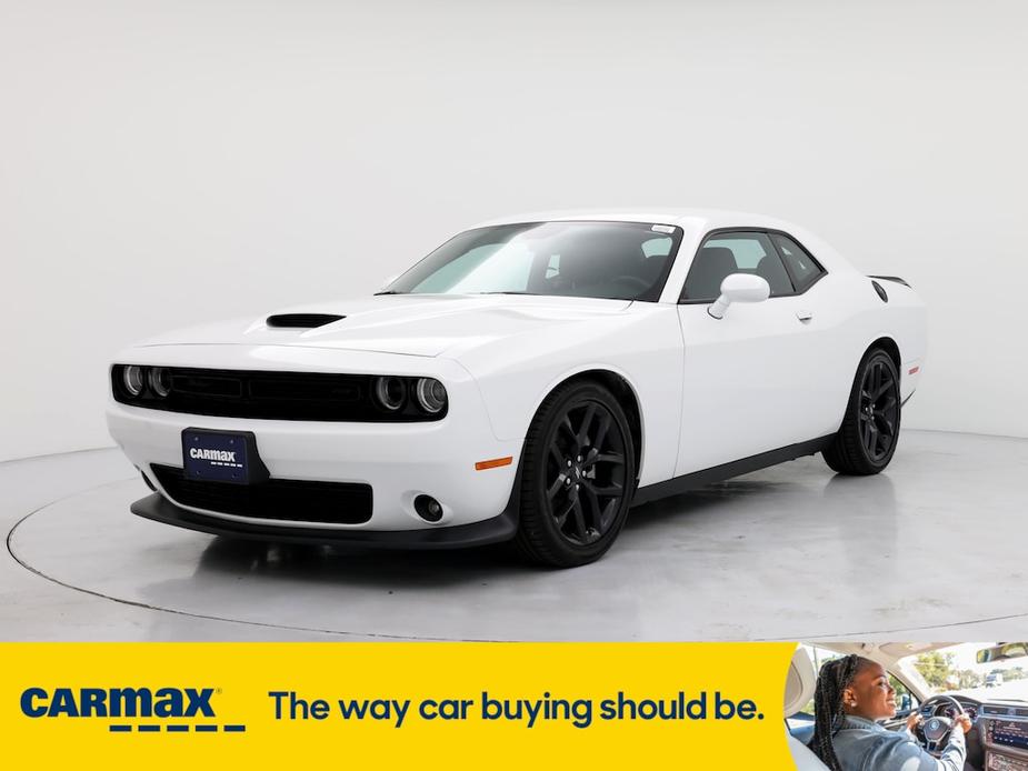 used 2022 Dodge Challenger car, priced at $29,998