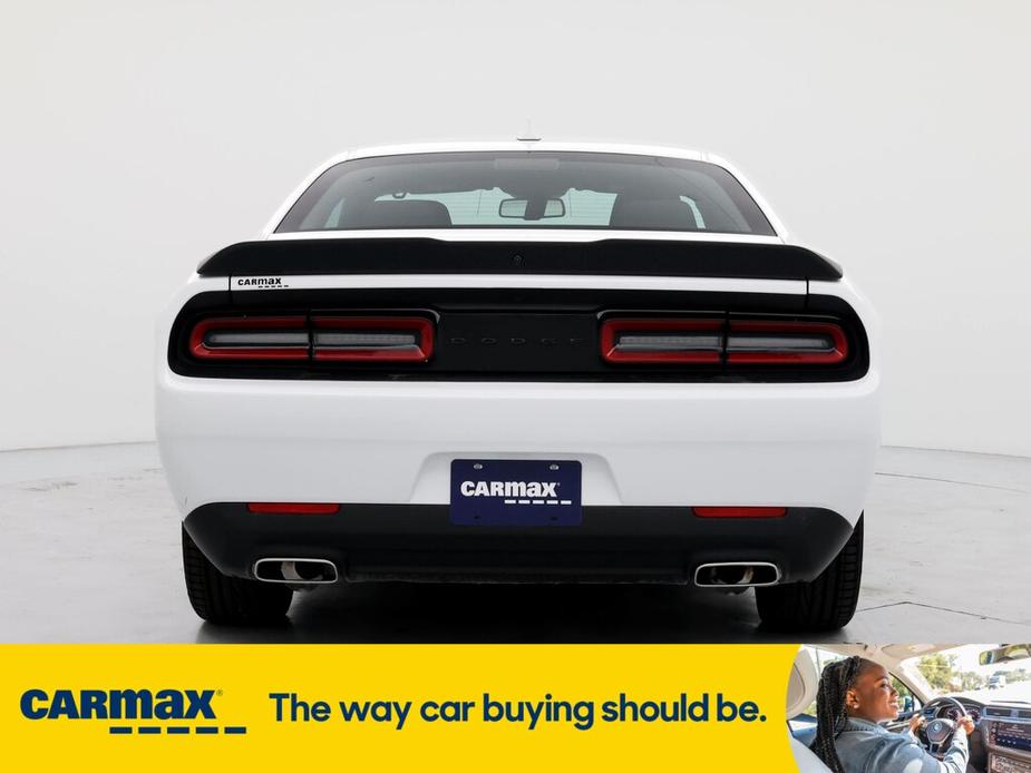 used 2022 Dodge Challenger car, priced at $29,998